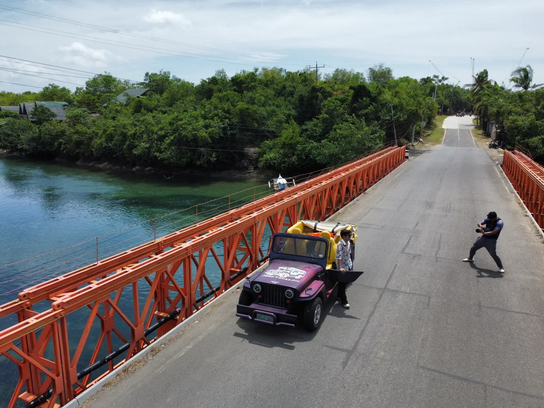 סיורי ג׳יפני בפיליפינים